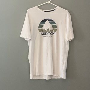 Burton T-Shirt (medium)